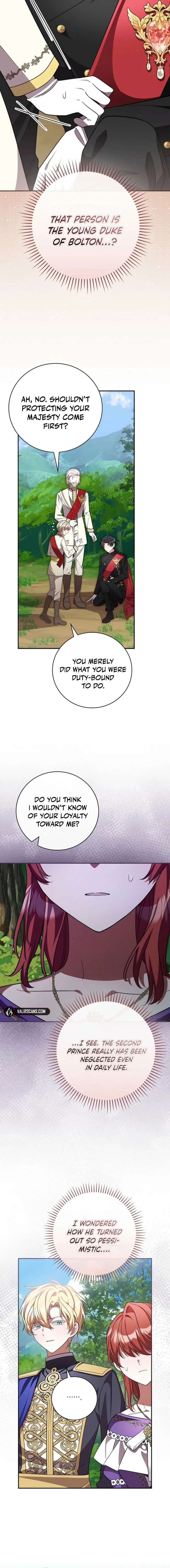 Read Returning My New Brother Manga Online