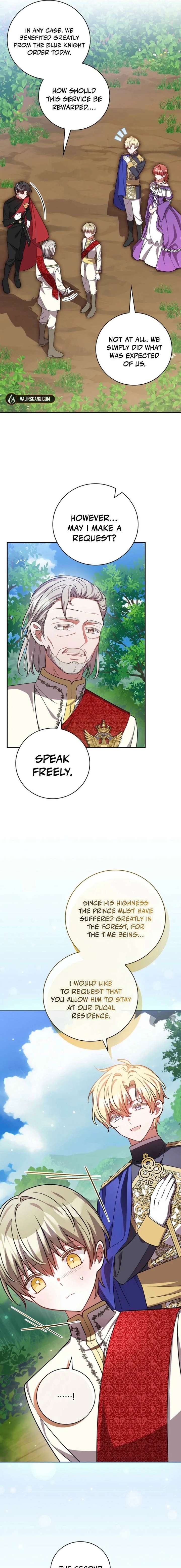 Read Returning My New Brother Manga Online