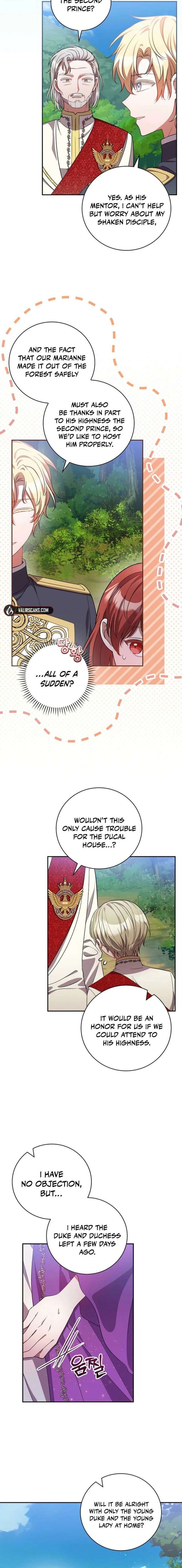 Read Returning My New Brother Manga Online