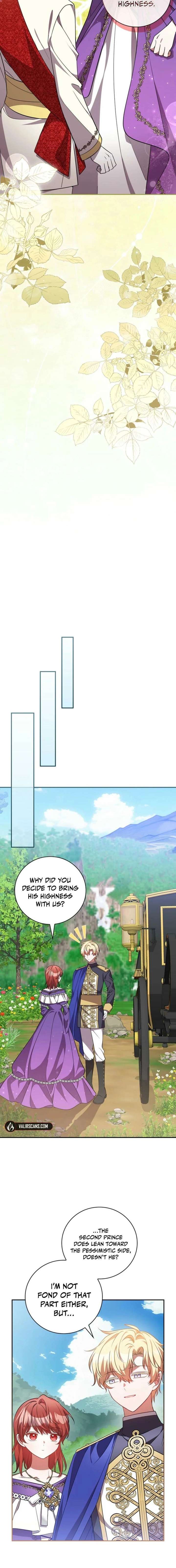 Read Returning My New Brother Manga Online