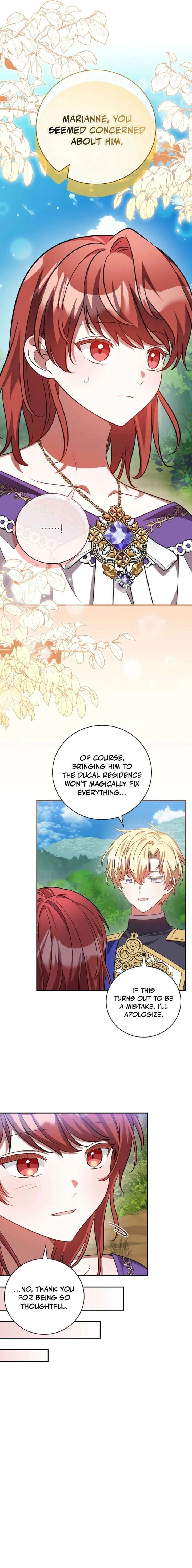 Read Returning My New Brother Manga Online