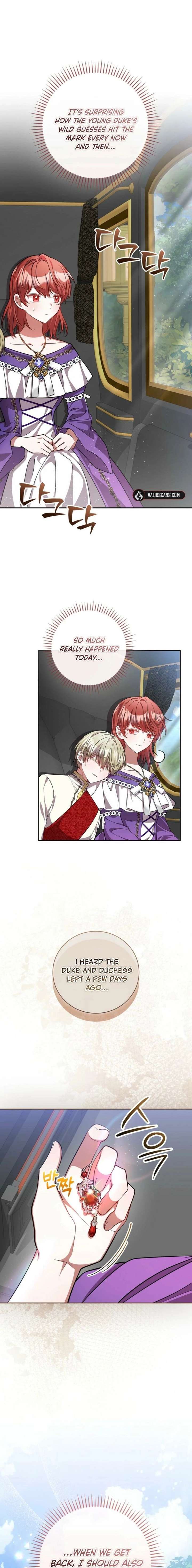 Read Returning My New Brother Manga Online