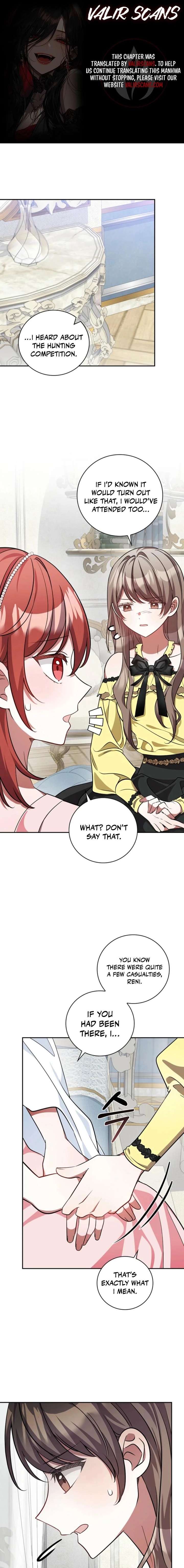 Read Returning My New Brother Manga Online