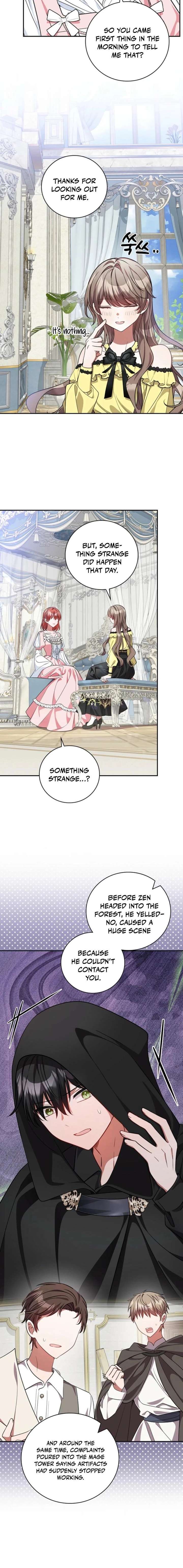 Read Returning My New Brother Manga Online