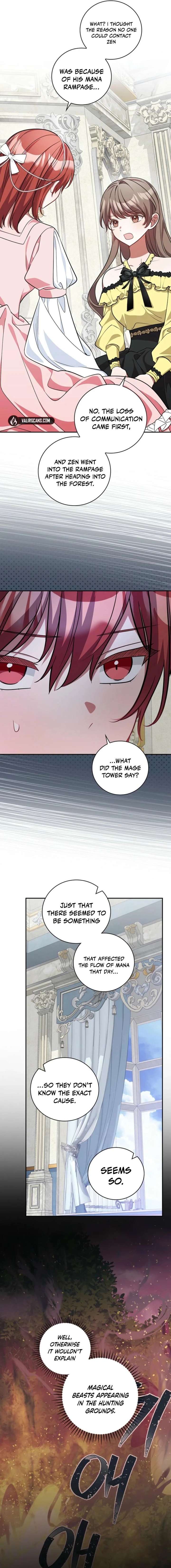 Read Returning My New Brother Manga Online