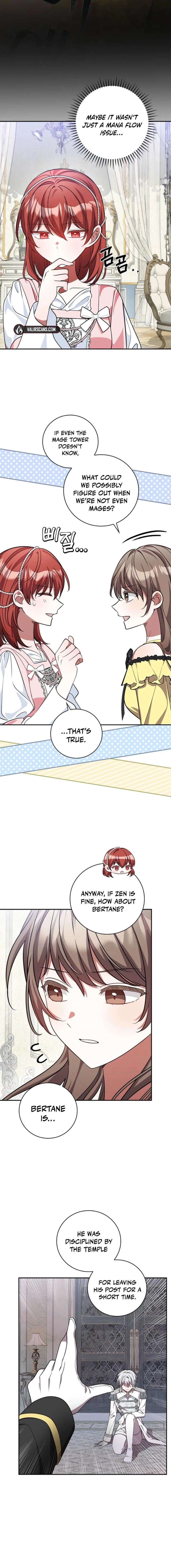 Read Returning My New Brother Manga Online