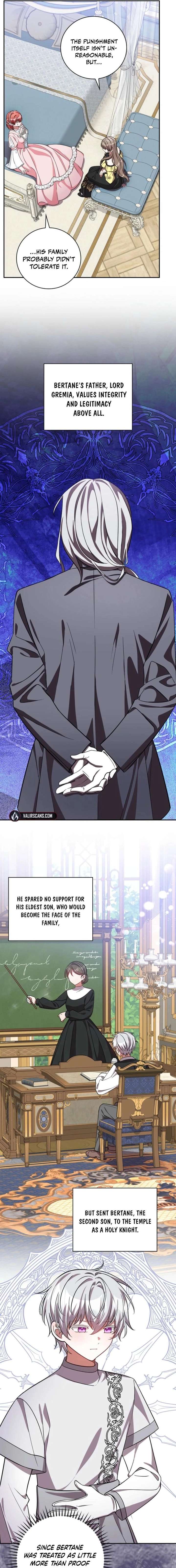 Read Returning My New Brother Manga Online