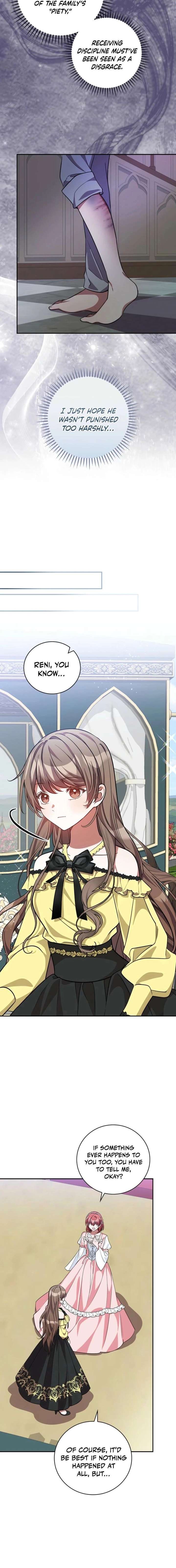 Read Returning My New Brother Manga Online