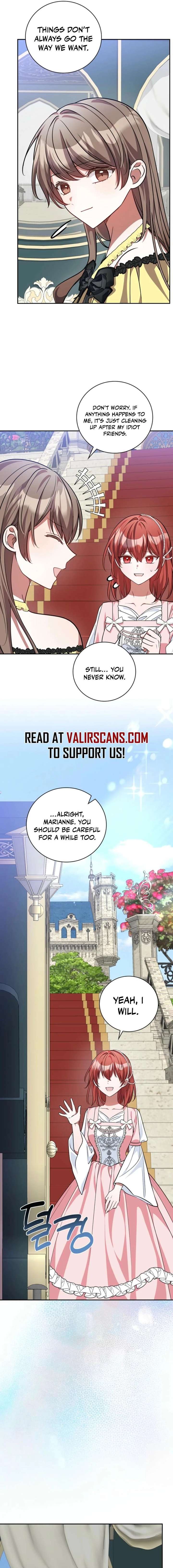 Read Returning My New Brother Manga Online