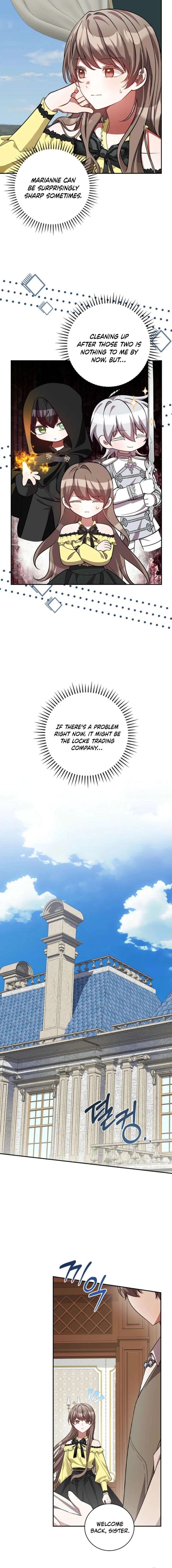 Read Returning My New Brother Manga Online