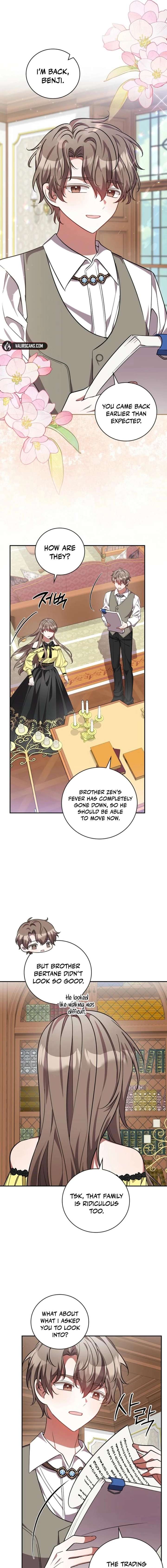 Read Returning My New Brother Manga Online