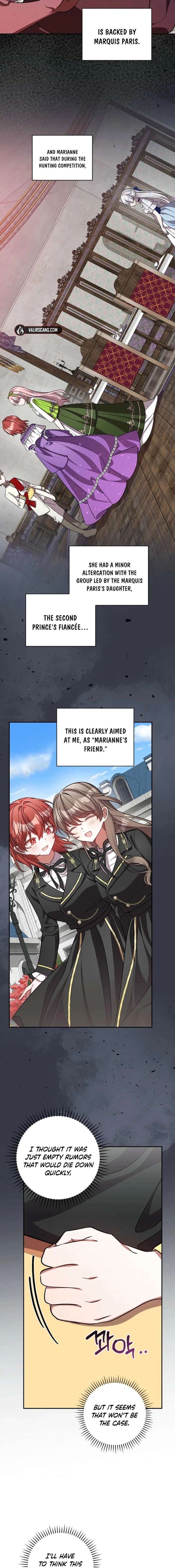 Read Returning My New Brother Manga Online