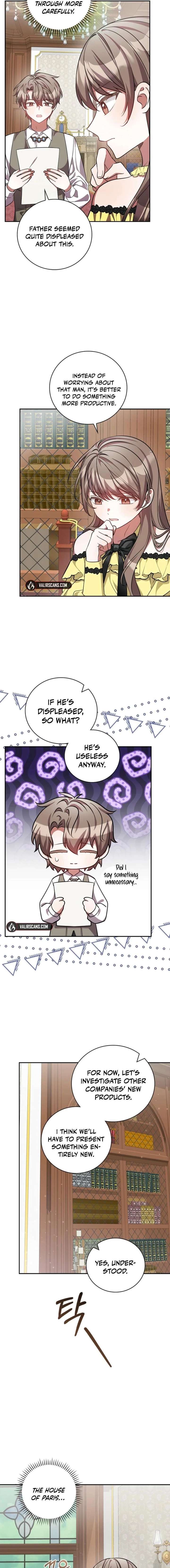 Read Returning My New Brother Manga Online