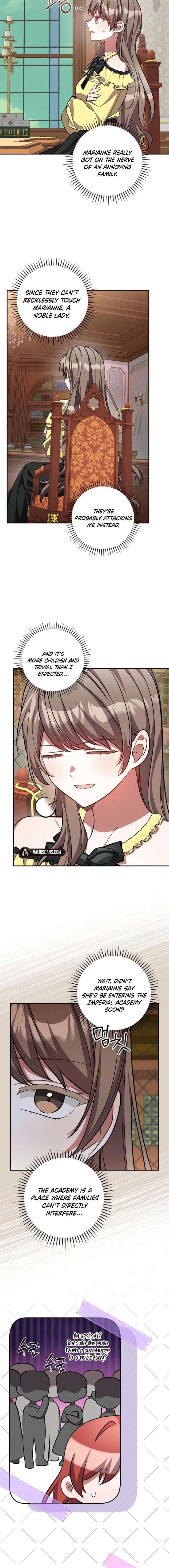 Read Returning My New Brother Manga Online