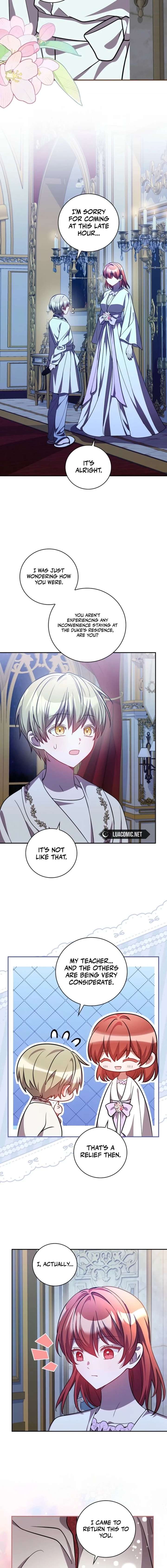 Read Returning My New Brother Manga Online