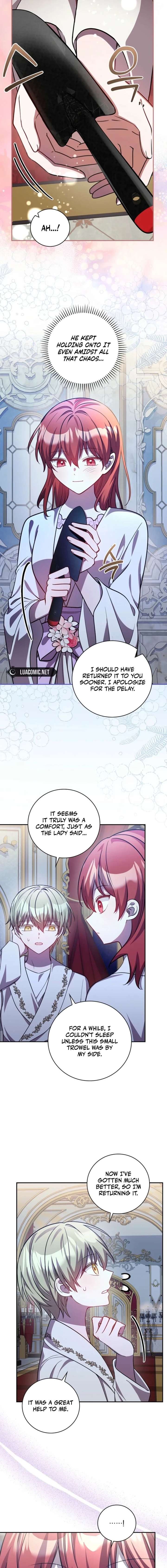 Read Returning My New Brother Manga Online