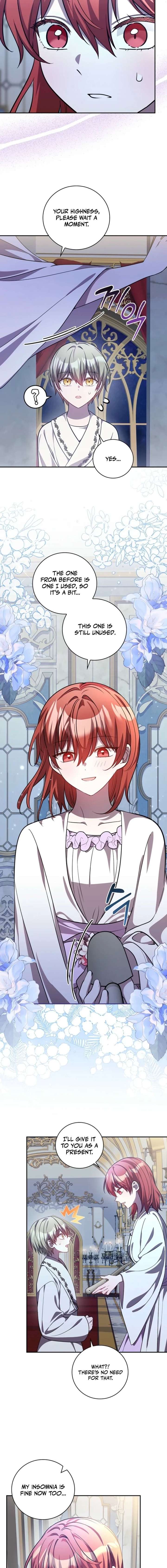 Read Returning My New Brother Manga Online