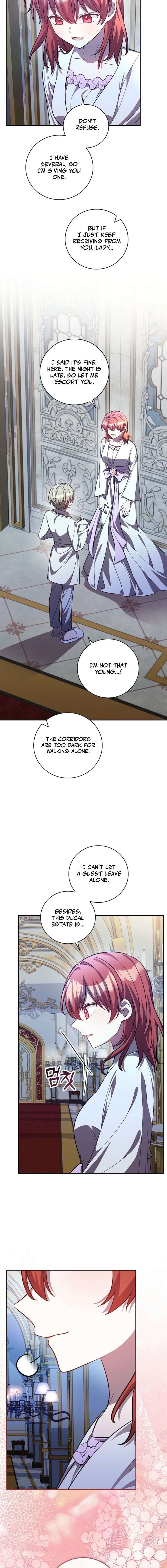 Read Returning My New Brother Manga Online