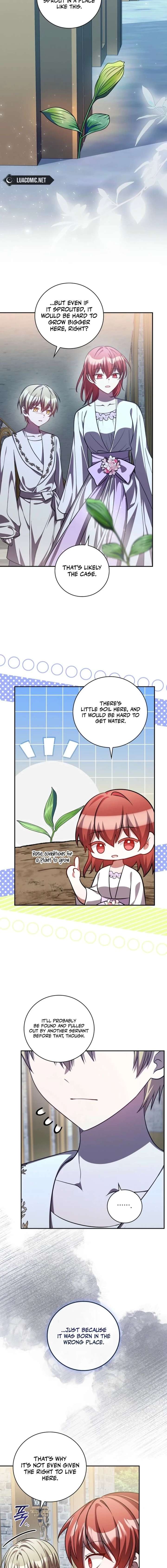 Read Returning My New Brother Manga Online