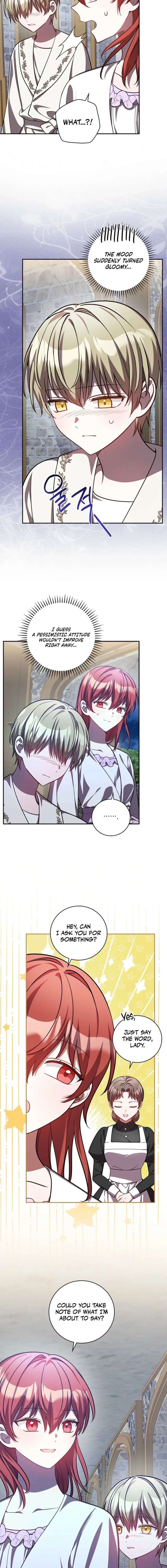 Read Returning My New Brother Manga Online