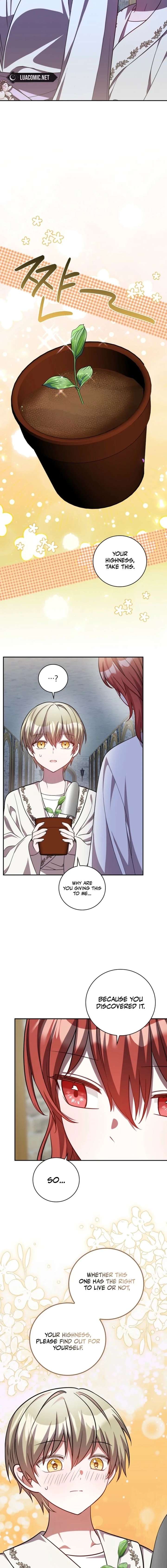 Read Returning My New Brother Manga Online