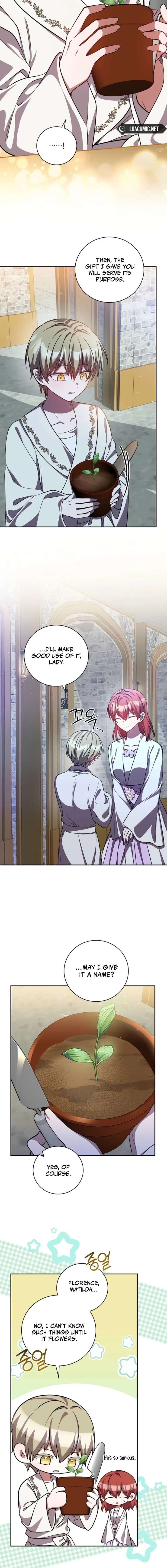 Read Returning My New Brother Manga Online