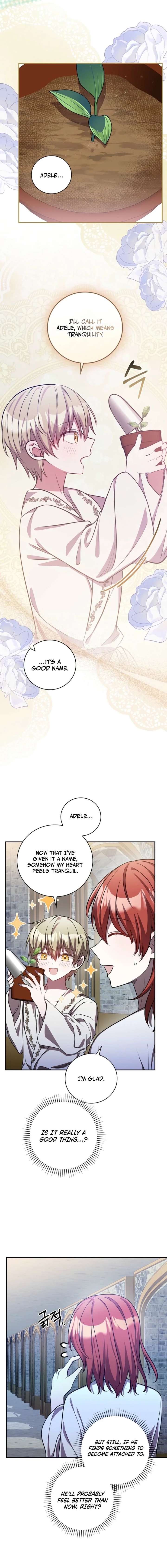 Read Returning My New Brother Manga Online