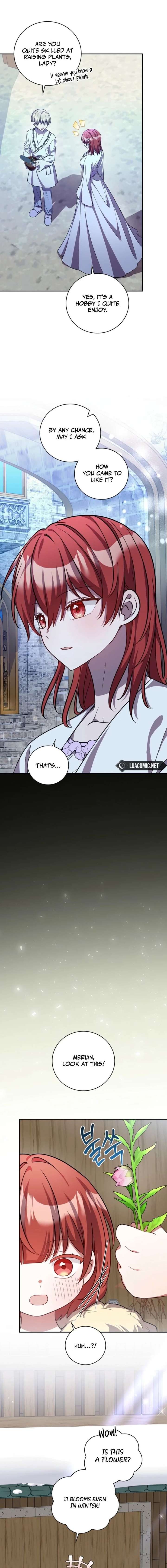 Read Returning My New Brother Manga Online