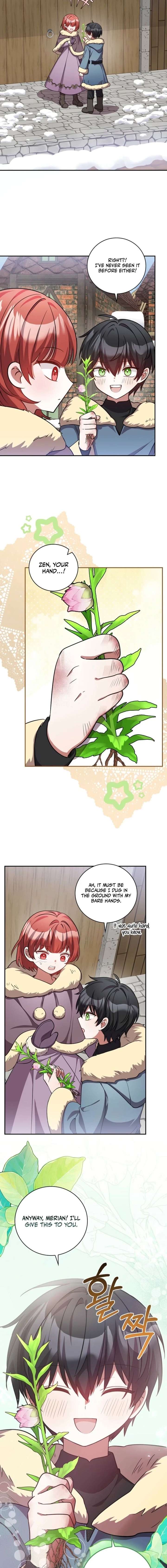 Read Returning My New Brother Manga Online