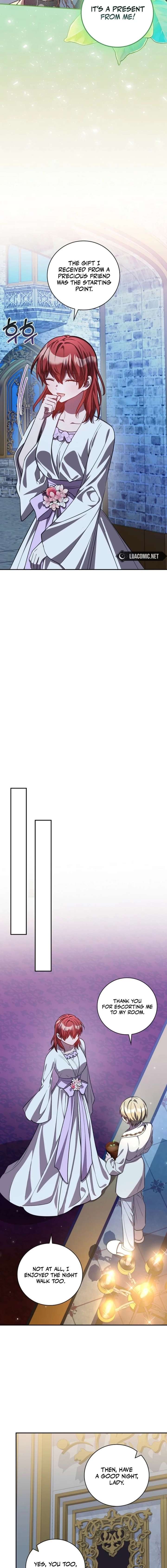 Read Returning My New Brother Manga Online