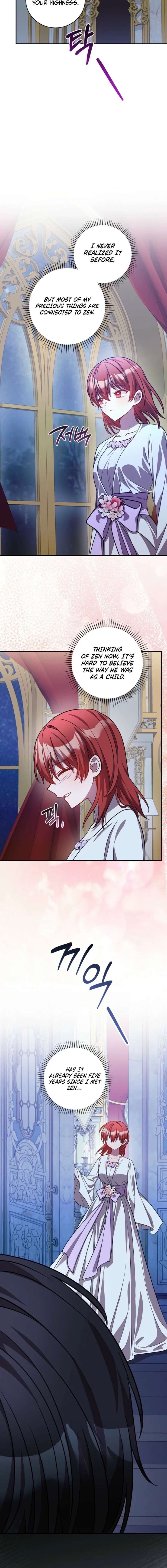 Read Returning My New Brother Manga Online