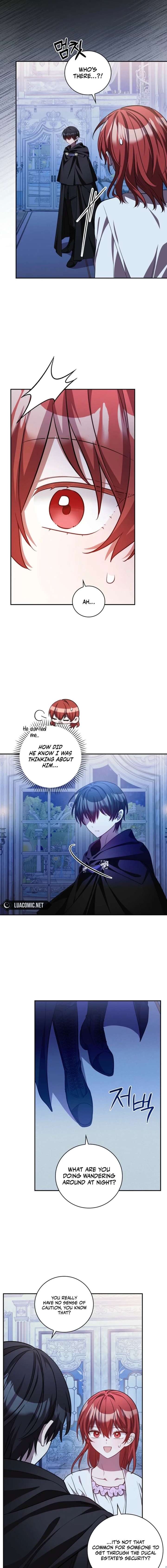 Read Returning My New Brother Manga Online