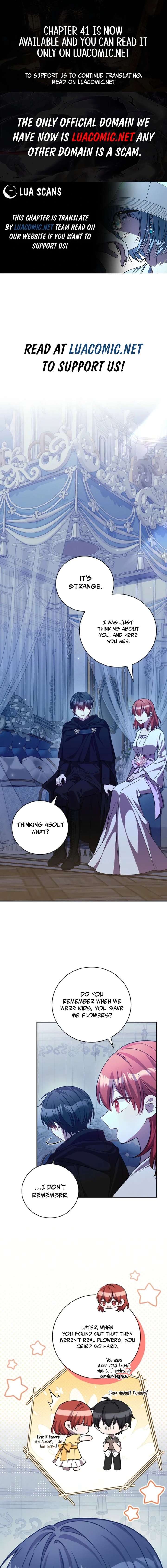 Read Returning My New Brother Manga Online