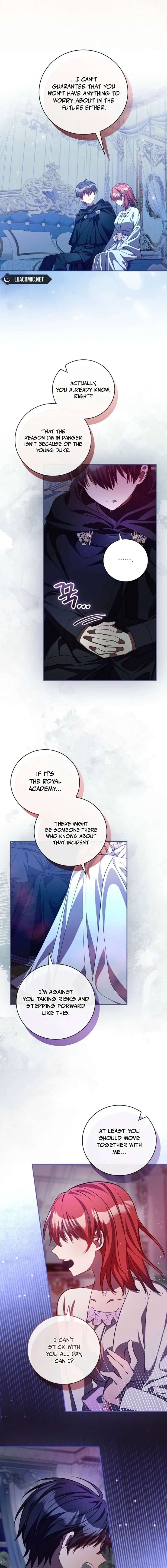 Read Returning My New Brother Manga Online