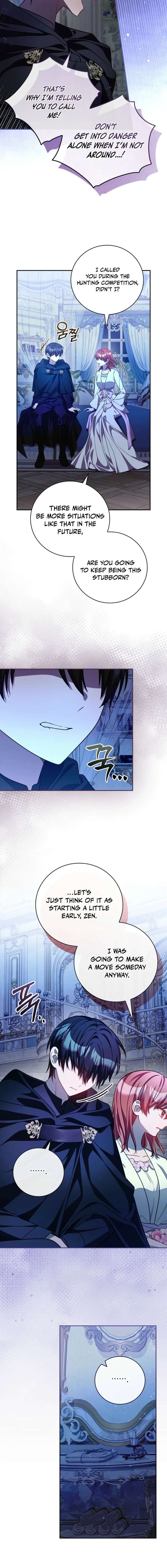 Read Returning My New Brother Manga Online