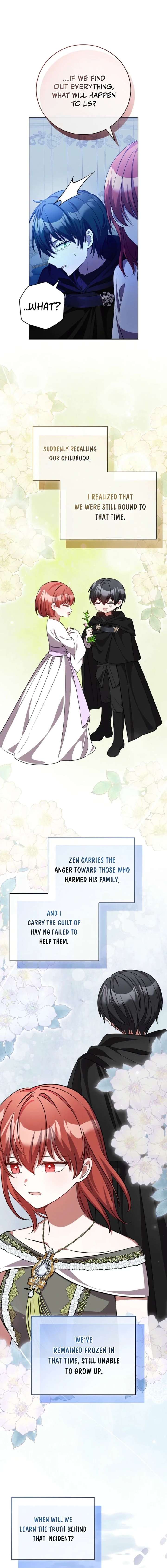 Read Returning My New Brother Manga Online