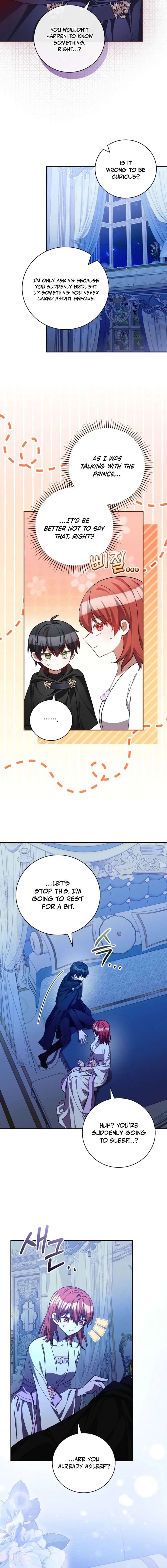 Read Returning My New Brother Manga Online