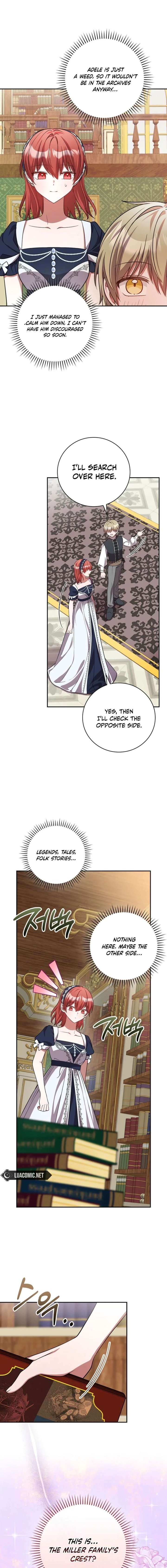 Read Returning My New Brother Manga Online