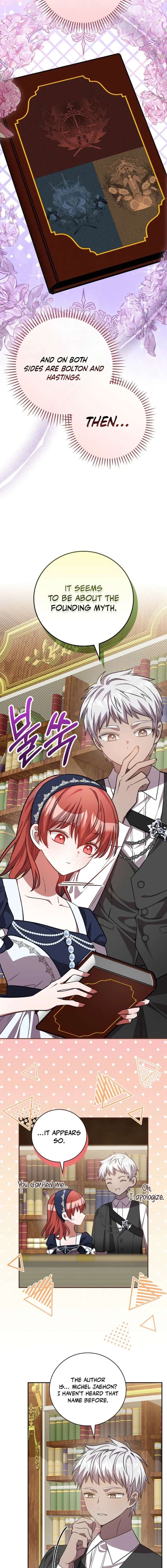 Read Returning My New Brother Manga Online