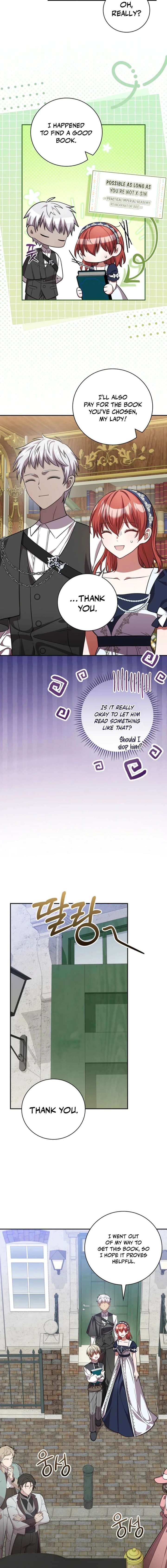 Read Returning My New Brother Manga Online