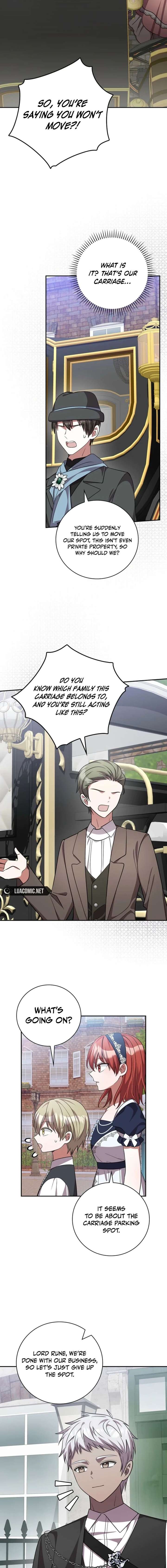 Read Returning My New Brother Manga Online