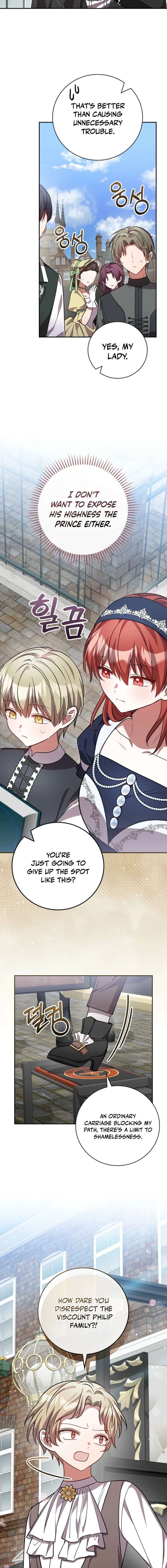 Read Returning My New Brother Manga Online