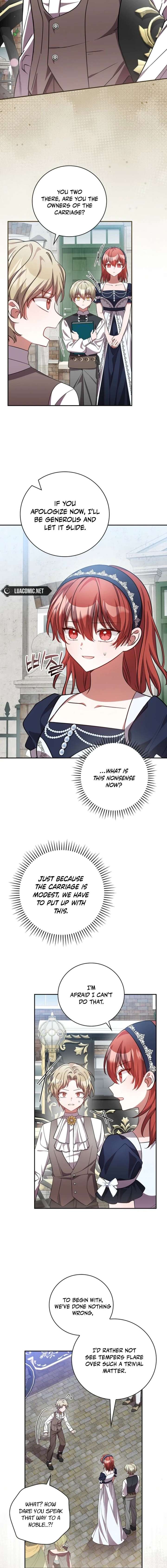 Read Returning My New Brother Manga Online