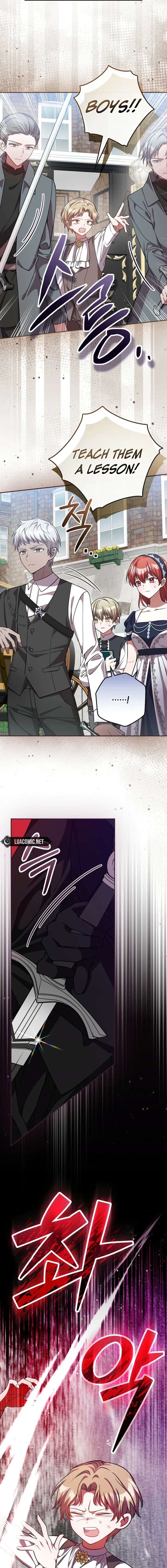 Read Returning My New Brother Manga Online