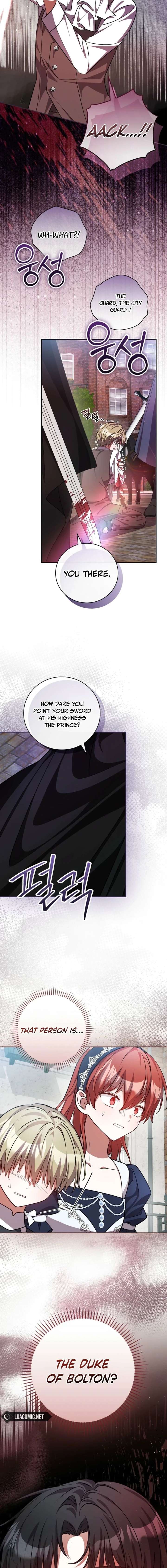 Read Returning My New Brother Manga Online