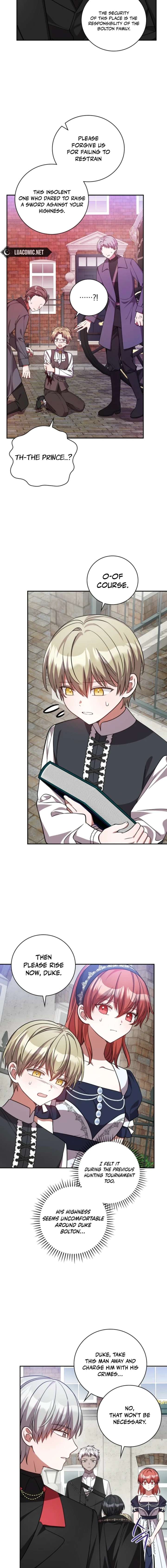 Read Returning My New Brother Manga Online