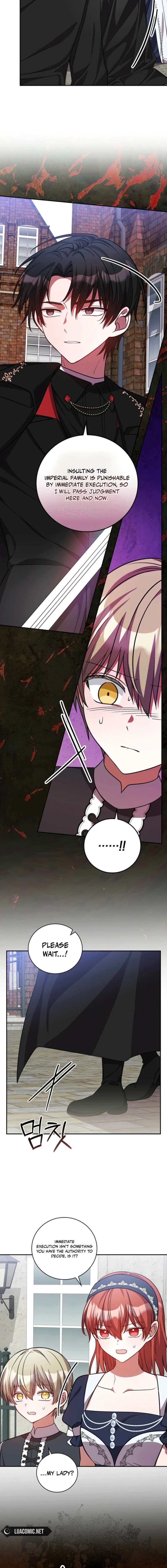 Read Returning My New Brother Manga Online