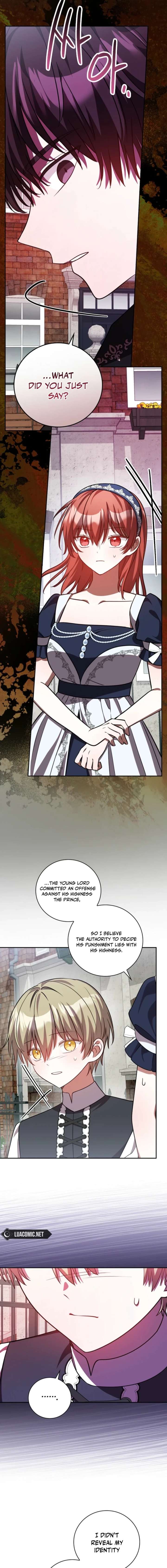 Read Returning My New Brother Manga Online