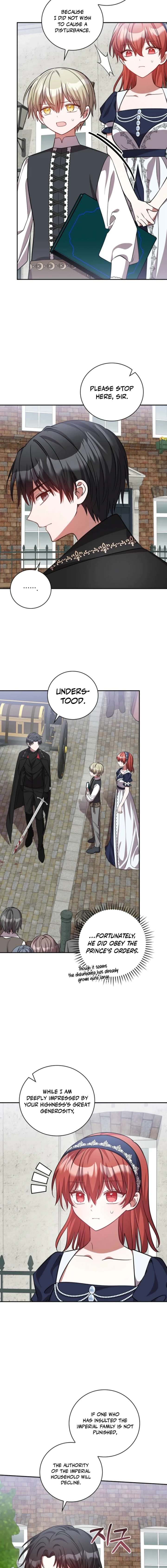 Read Returning My New Brother Manga Online