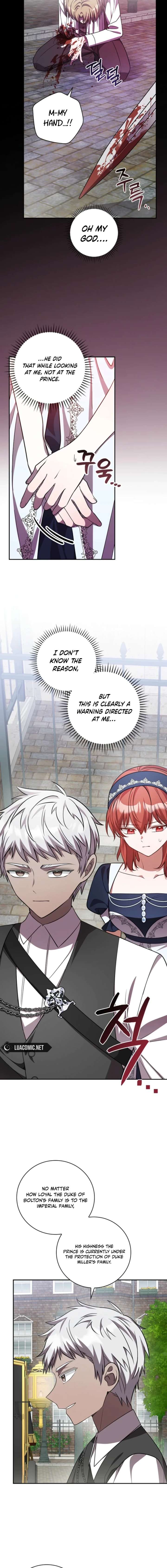 Read Returning My New Brother Manga Online